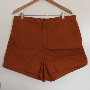 Madewell Camp Shorts